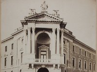 Palača baruna Ljudevita Vranytzany-Dobrinovića 1884. godine